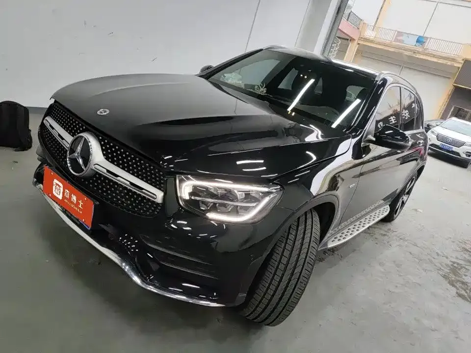 Mercedes-Benz GLC — фото 3