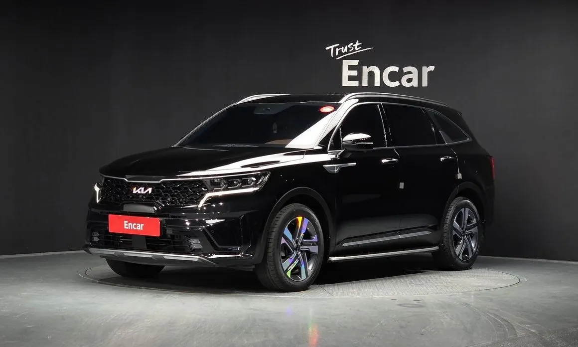 Kia Sorento — фото 1