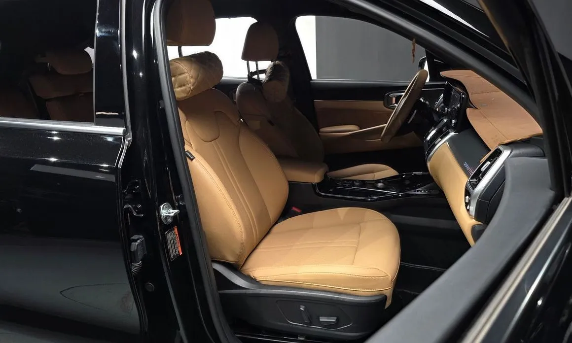 Kia Sorento — фото 6