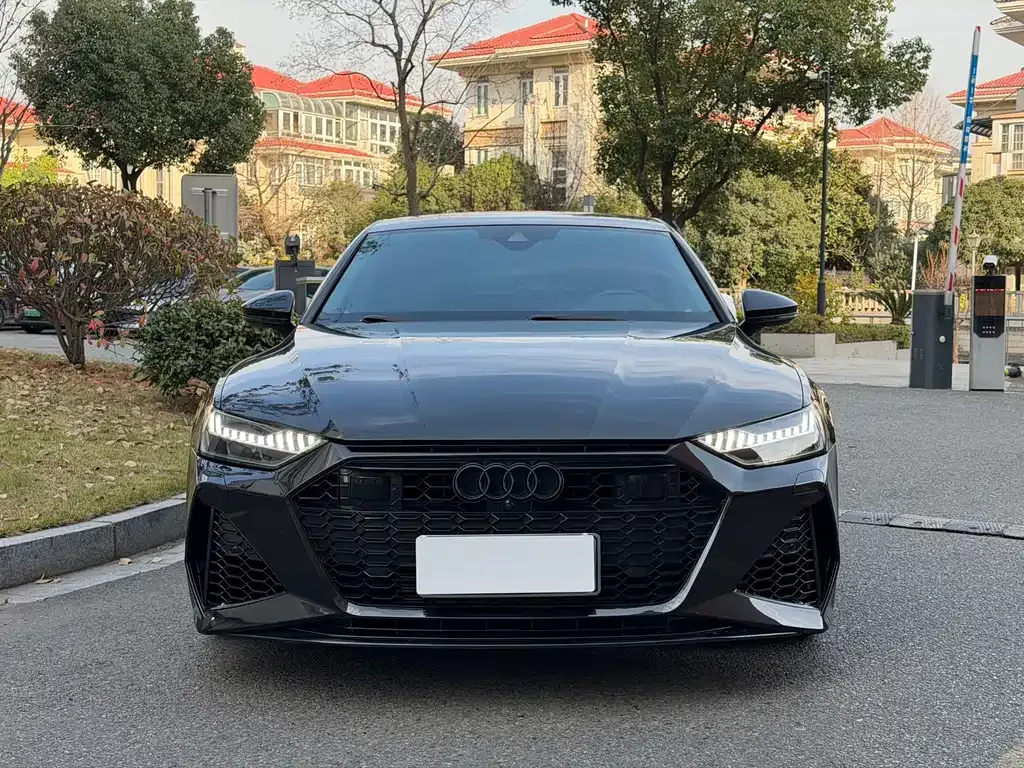 Audi A7 — фото 10
