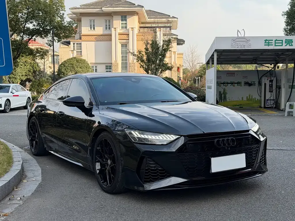 Audi A7 — фото 7