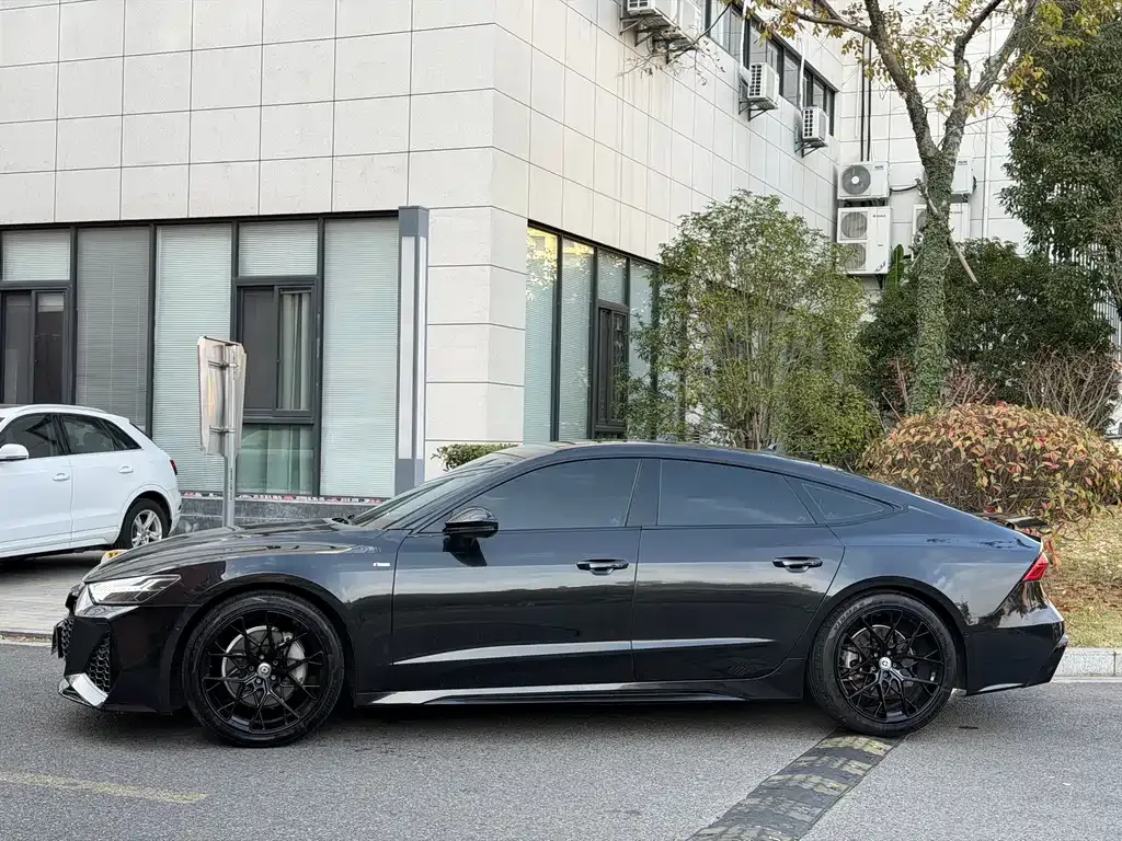 Audi A7 — фото 8