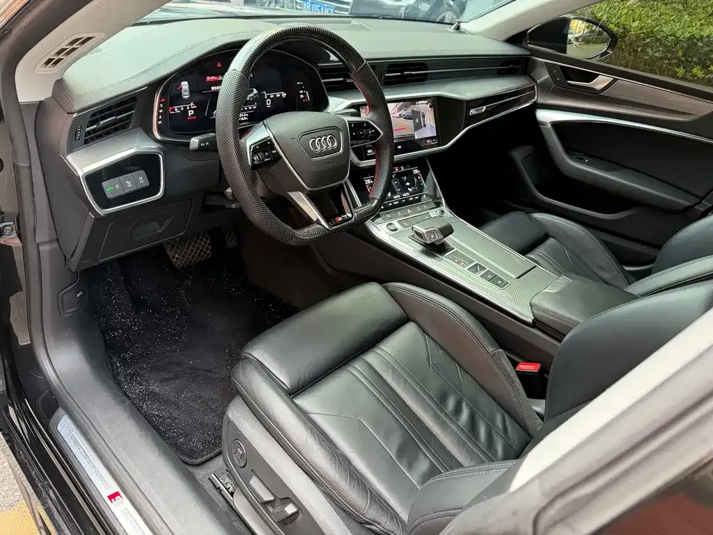 Audi A7 — фото 2