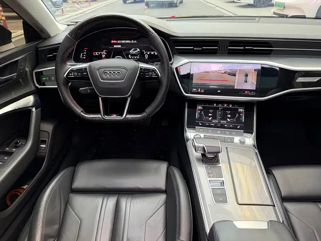 Audi A7 — фото 5