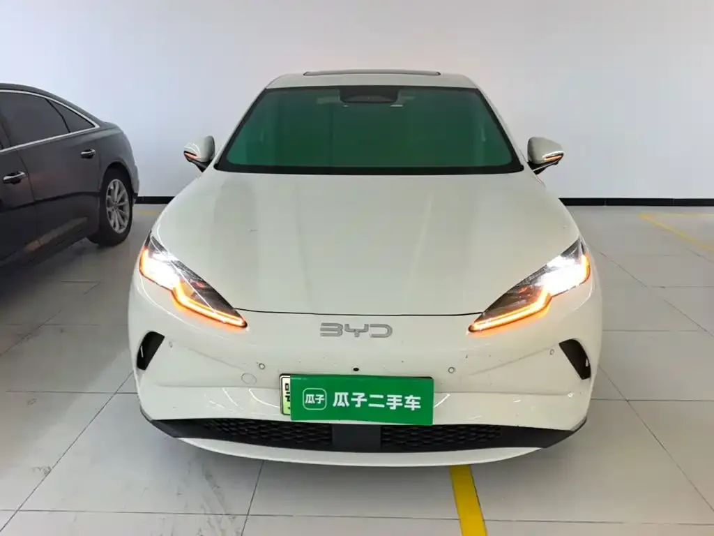 BYD Seal 06 — фото 6