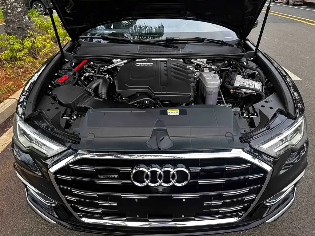Audi A6L — фото 6