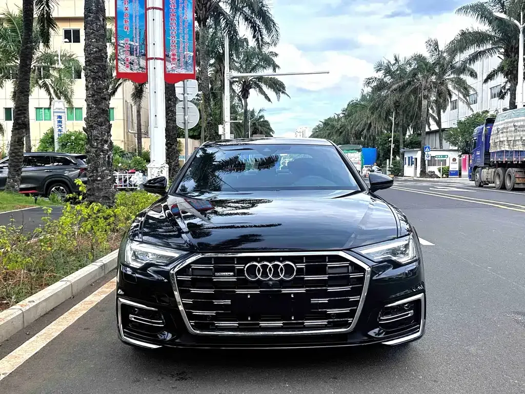 Audi A6L — фото 9