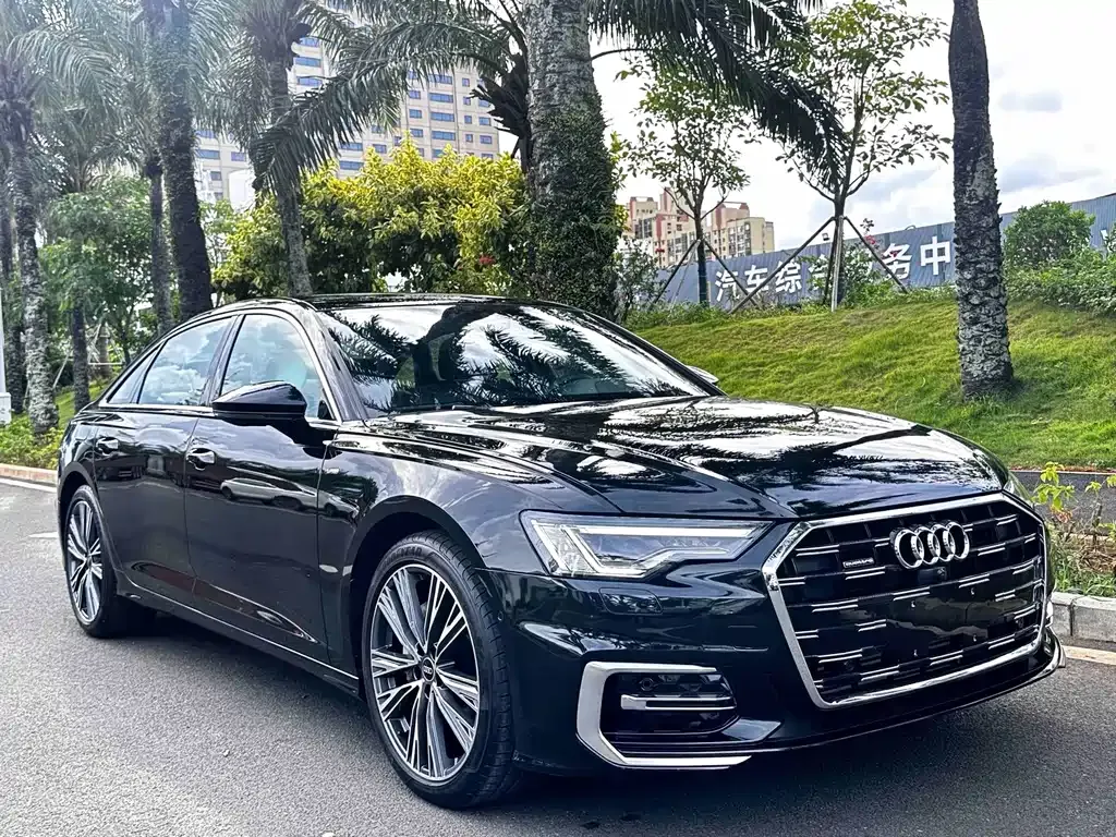 Audi A6L — фото 7
