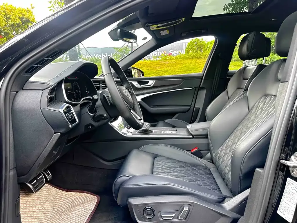Audi A6L — фото 3