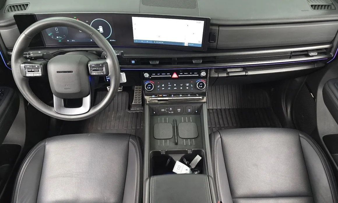 Hyundai Santafe — фото 4
