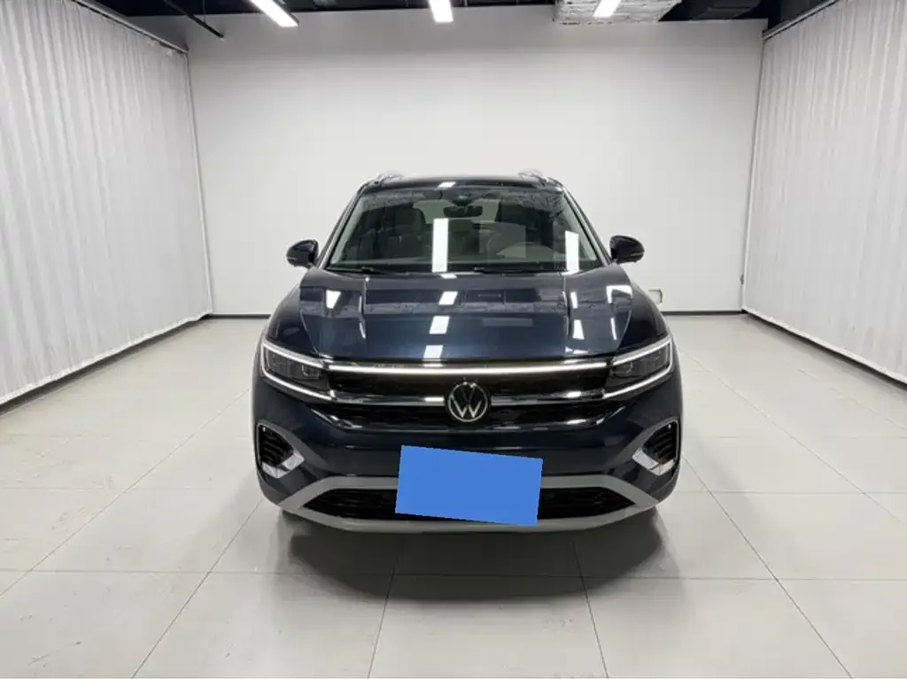 Volkswagen Talagon — фото 3