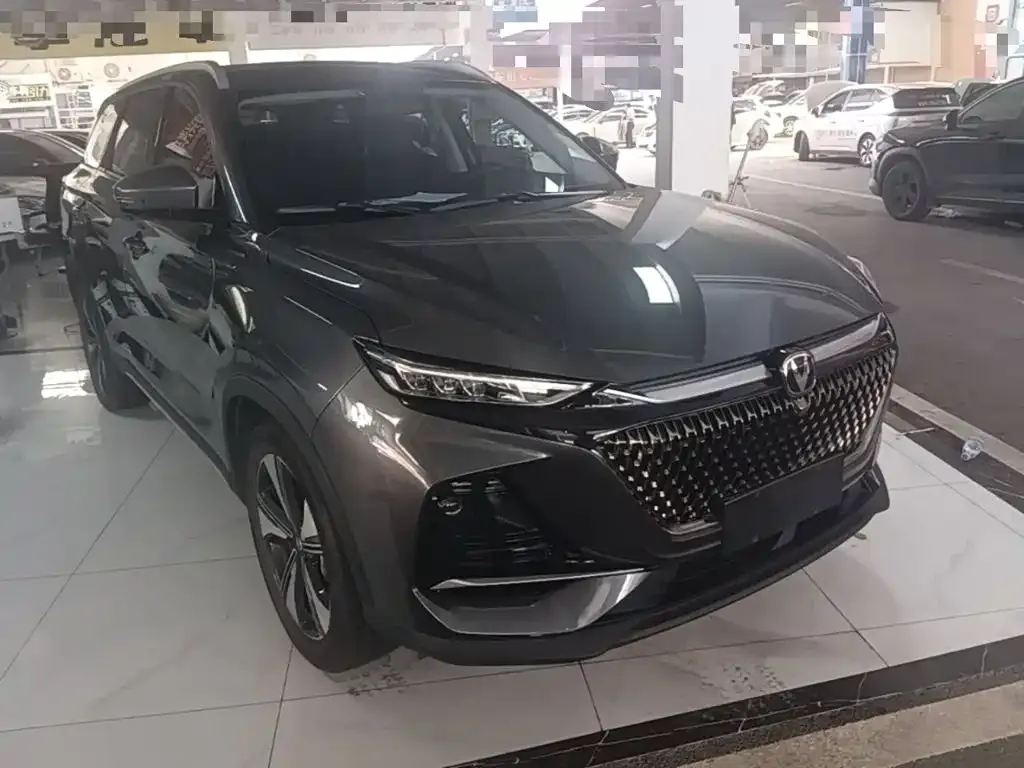 Changan X7 PLUS — фото 8