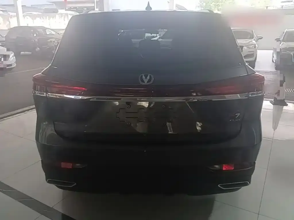 Changan X7 PLUS — фото 3