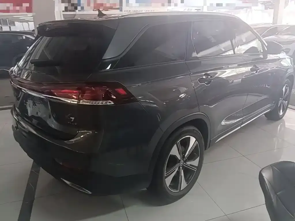 Changan X7 PLUS — фото 4