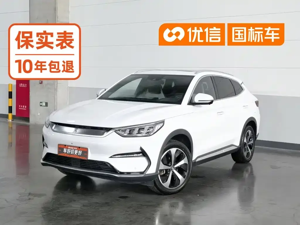 BYD PLUS New Energy — фото 1