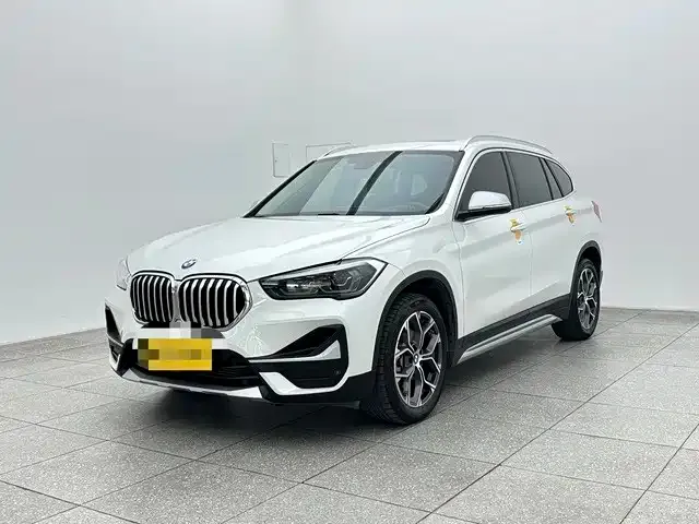 BMW X1 — фото 1