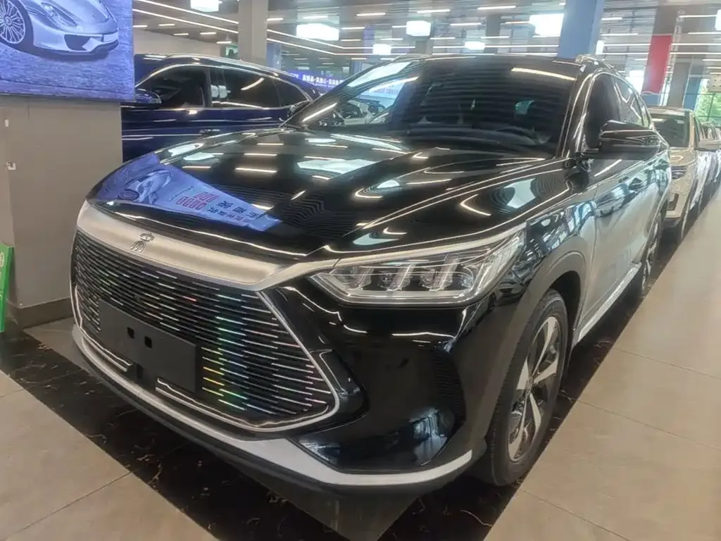 BYD PLUS New Energy — фото 9