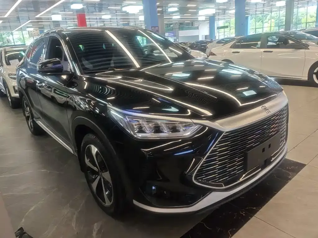 BYD PLUS New Energy — фото 6