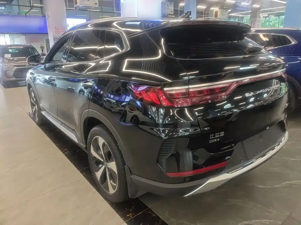 BYD PLUS New Energy — фото 7