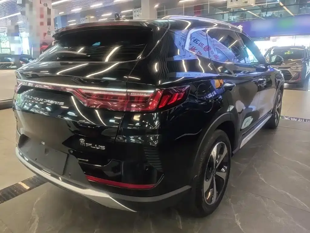 BYD PLUS New Energy — фото 10