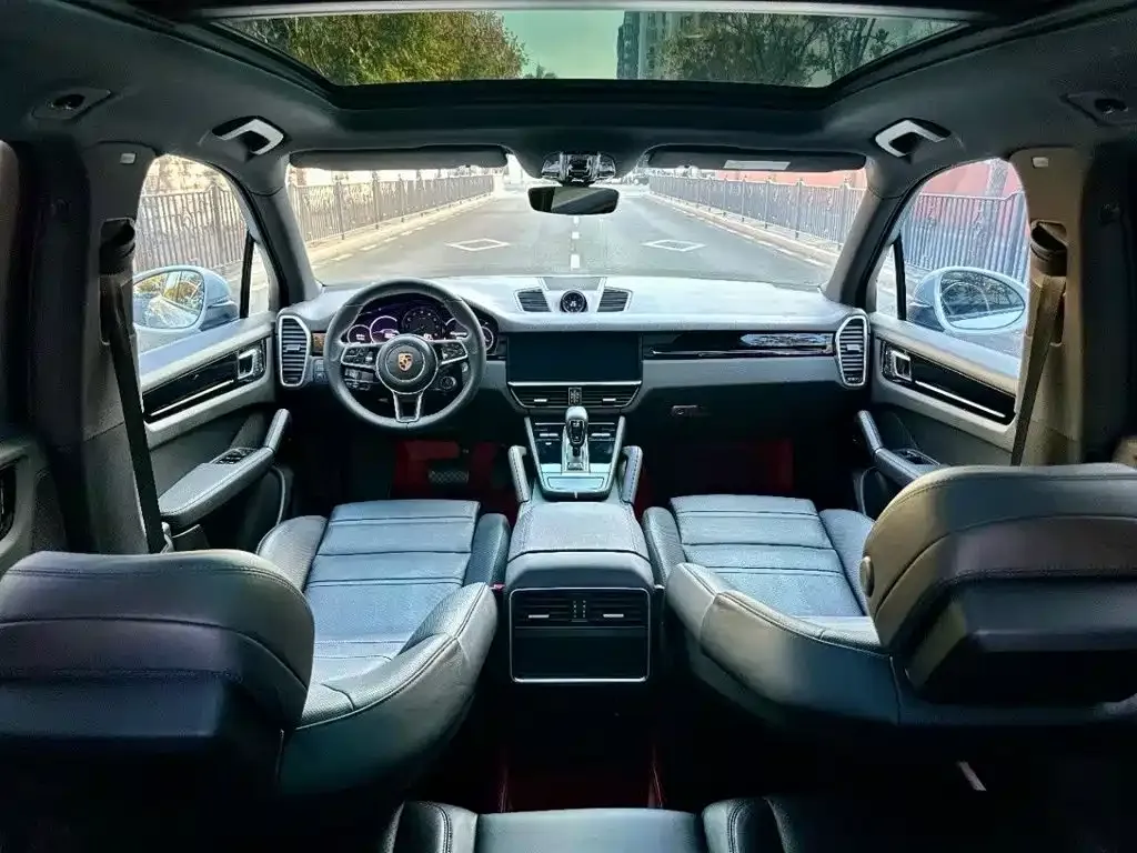 Porsche Cayenne Hybrid — фото 2