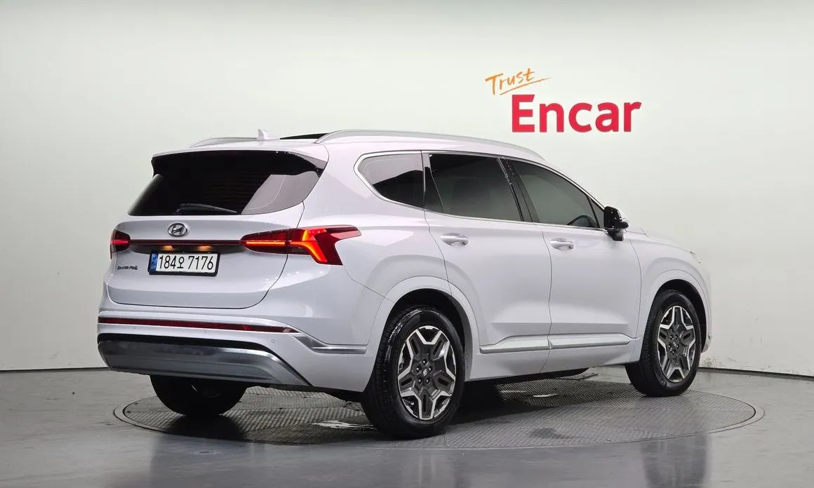 Hyundai Santafe — фото 8