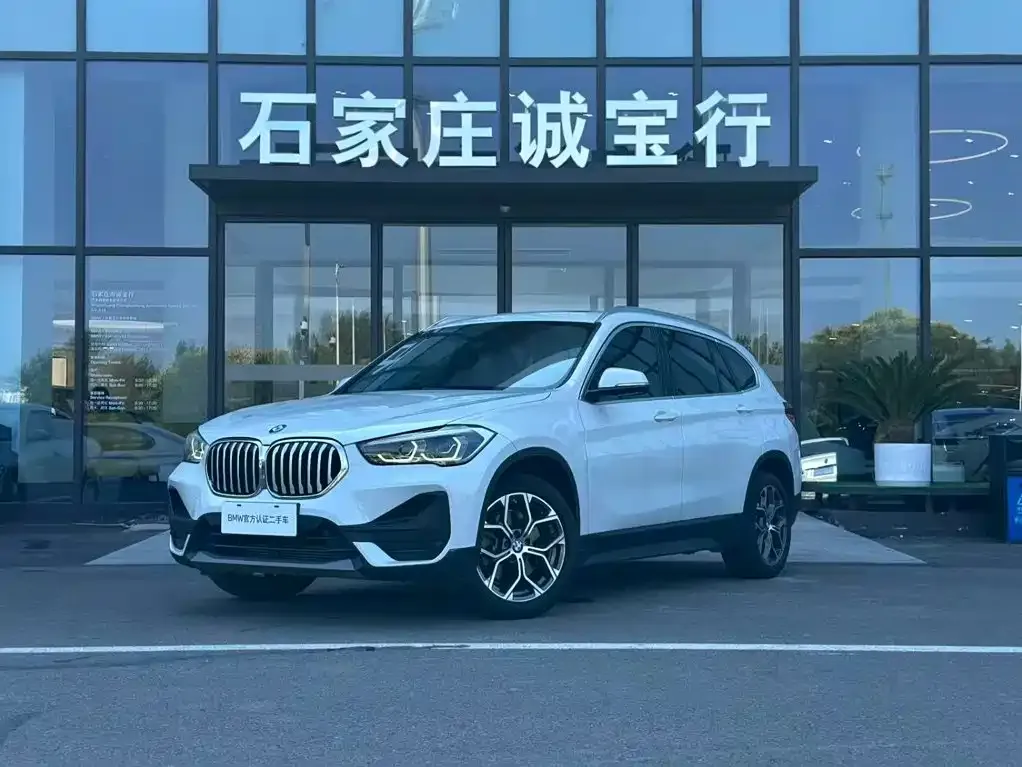 BMW X1 — фото 1