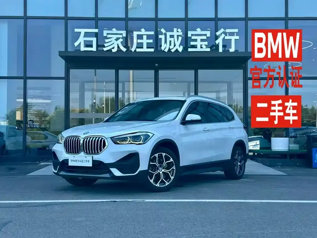 BMW X1 — фото 9