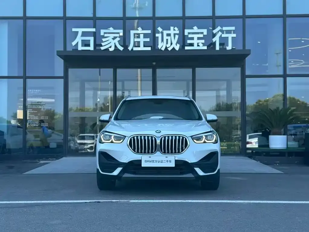BMW X1 — фото 4