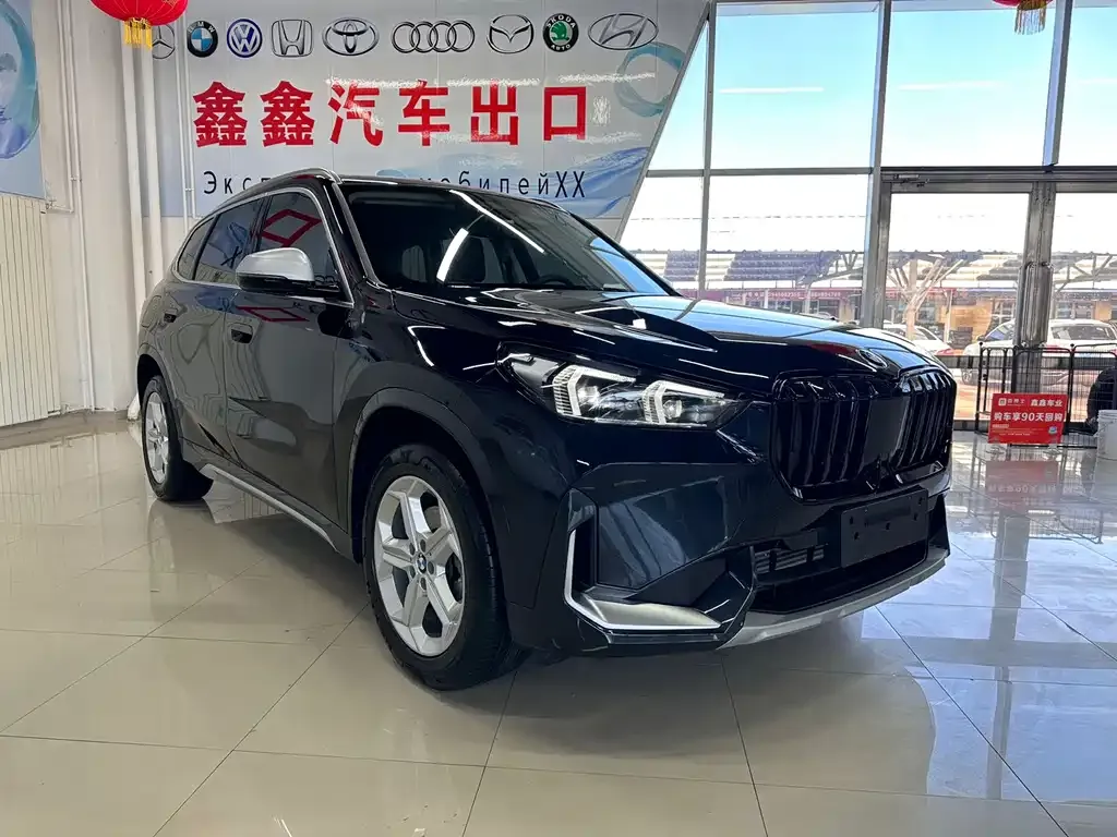 BMW X1 — фото 10