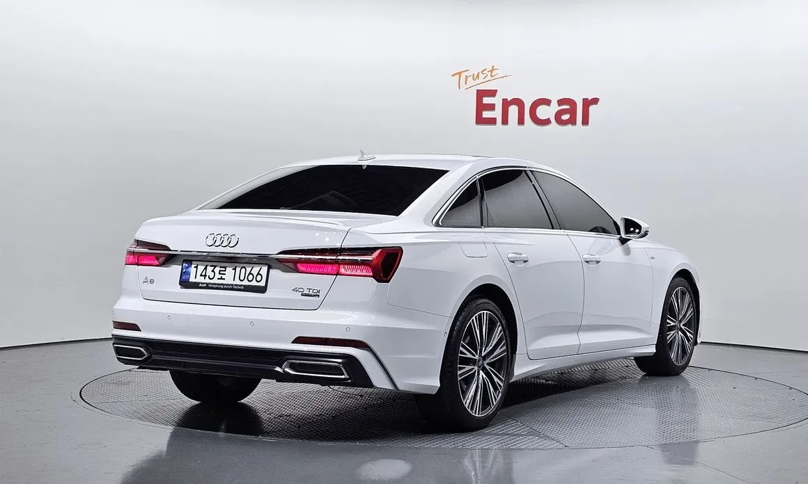Audi A6 — фото 4