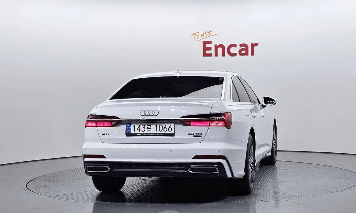 Audi A6 — фото 3