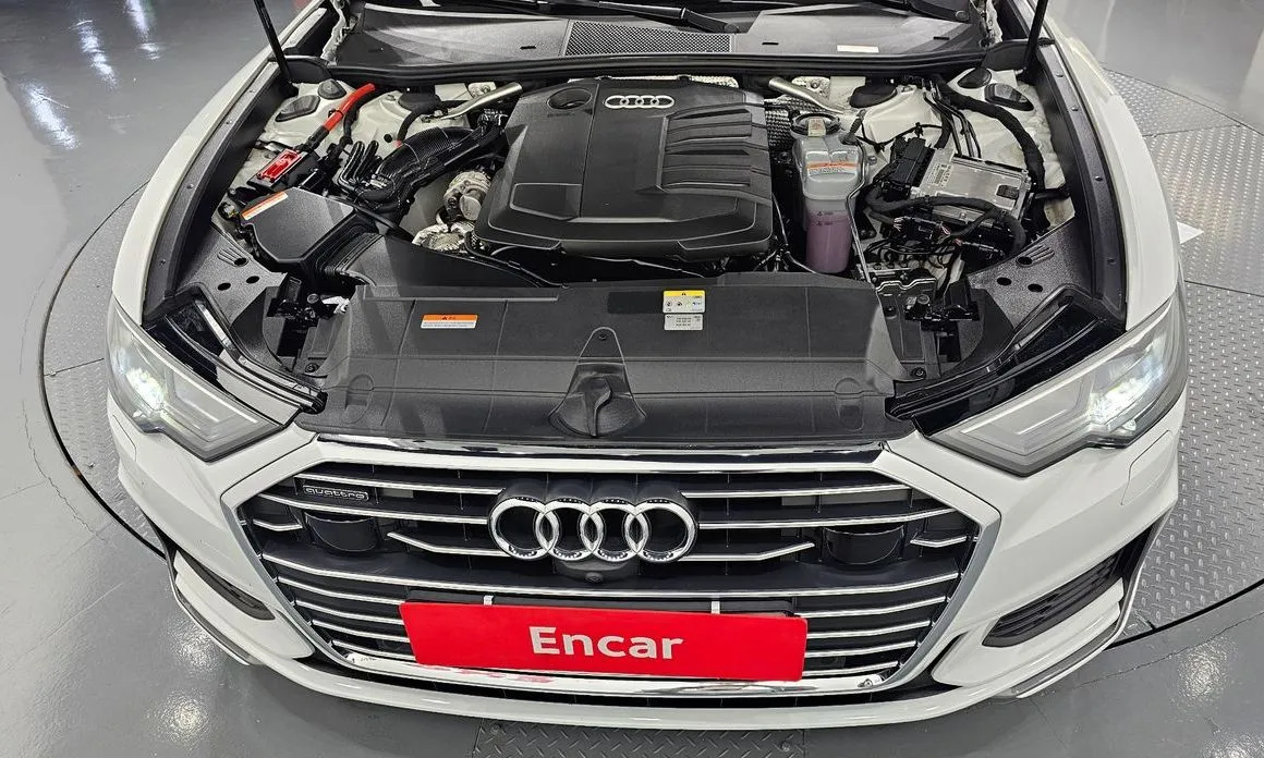 Audi A6 — фото 10