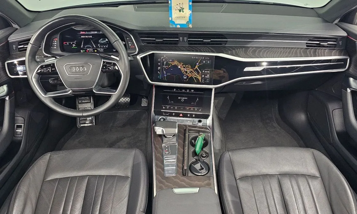 Audi A6 — фото 8