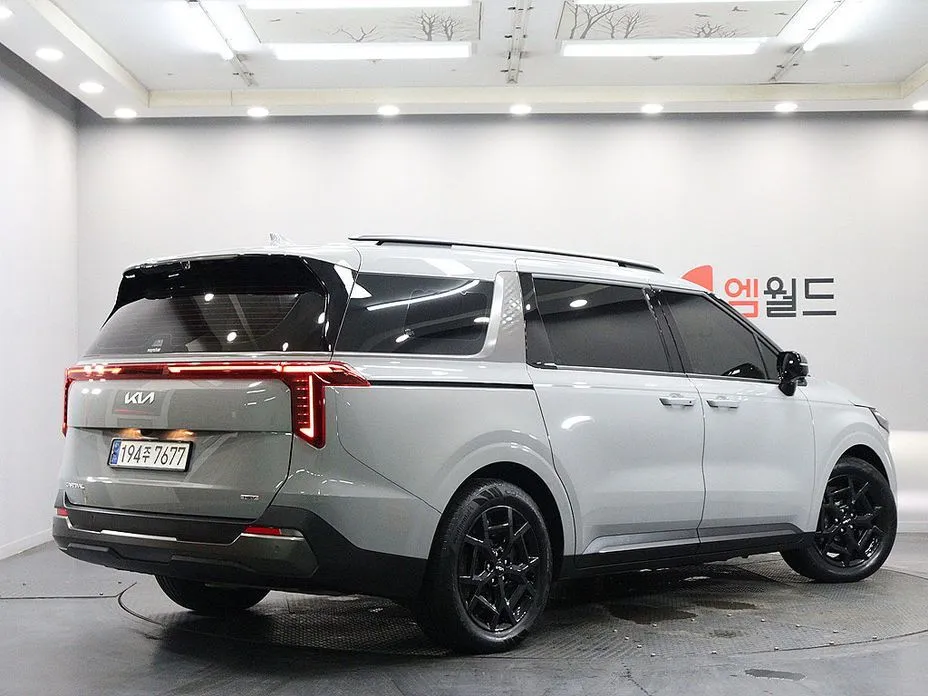 Kia Carnival — фото 10