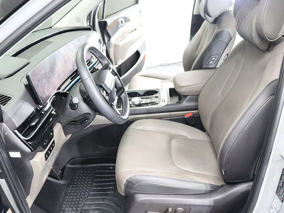 Kia Carnival — фото 9