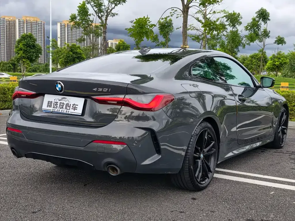 BMW 4 Series — фото 5