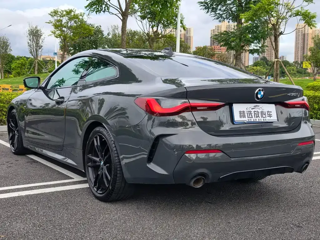 BMW 4 Series — фото 8