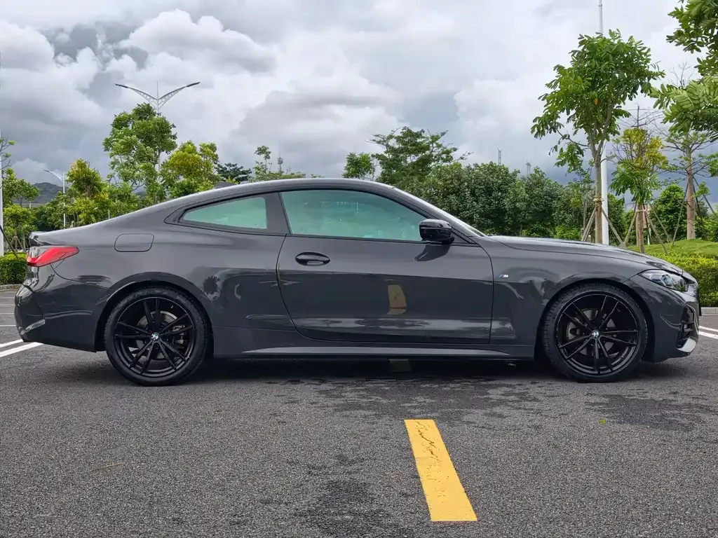 BMW 4 Series — фото 9