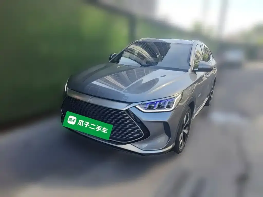 BYD PLUS New Energy — фото 1