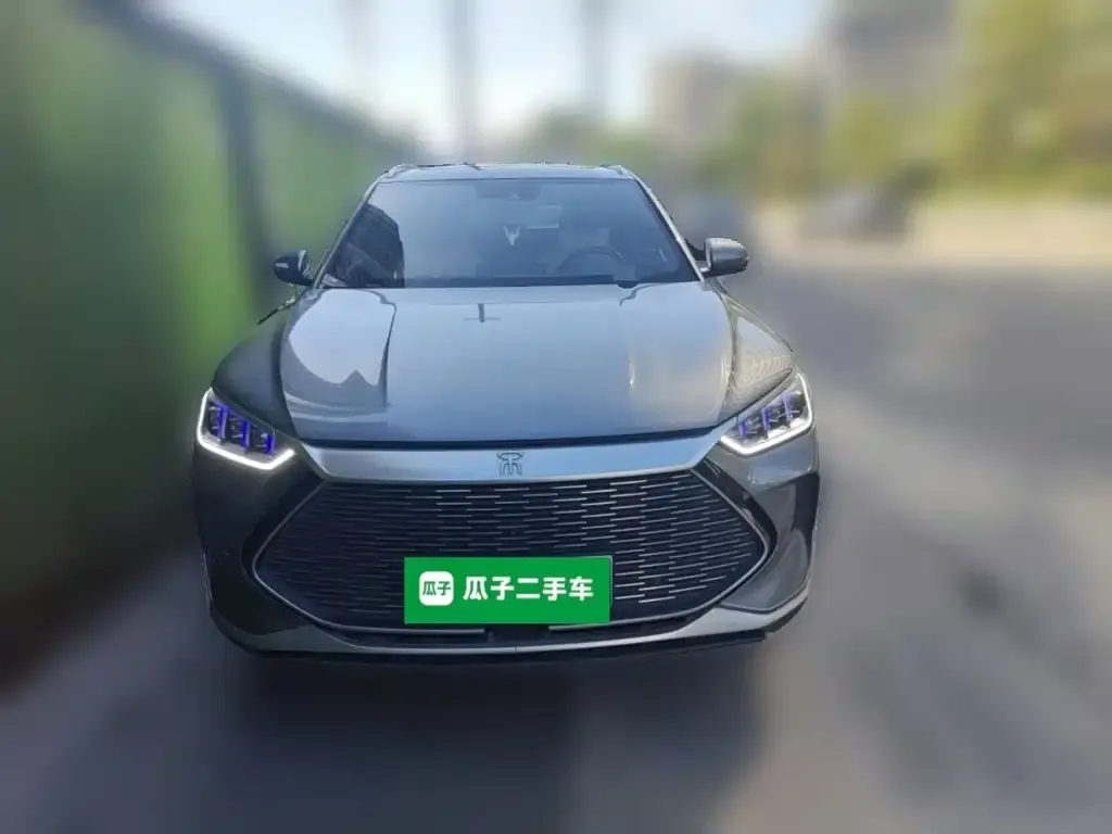 BYD PLUS New Energy — фото 2