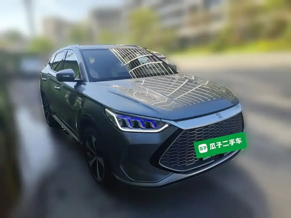 BYD PLUS New Energy — фото 10