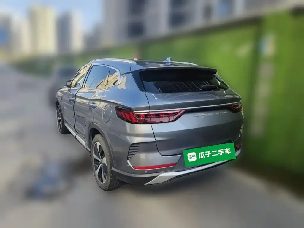 BYD PLUS New Energy — фото 4