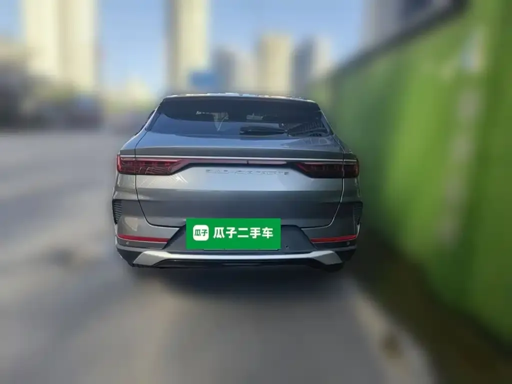 BYD PLUS New Energy — фото 9