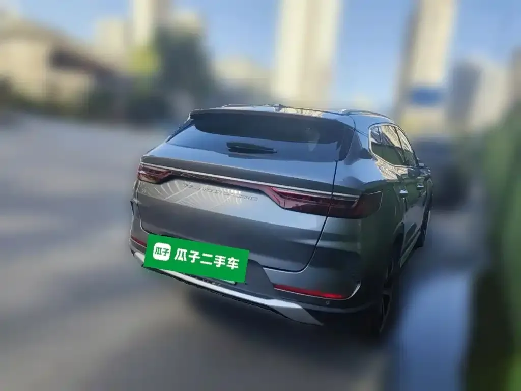 BYD PLUS New Energy — фото 3
