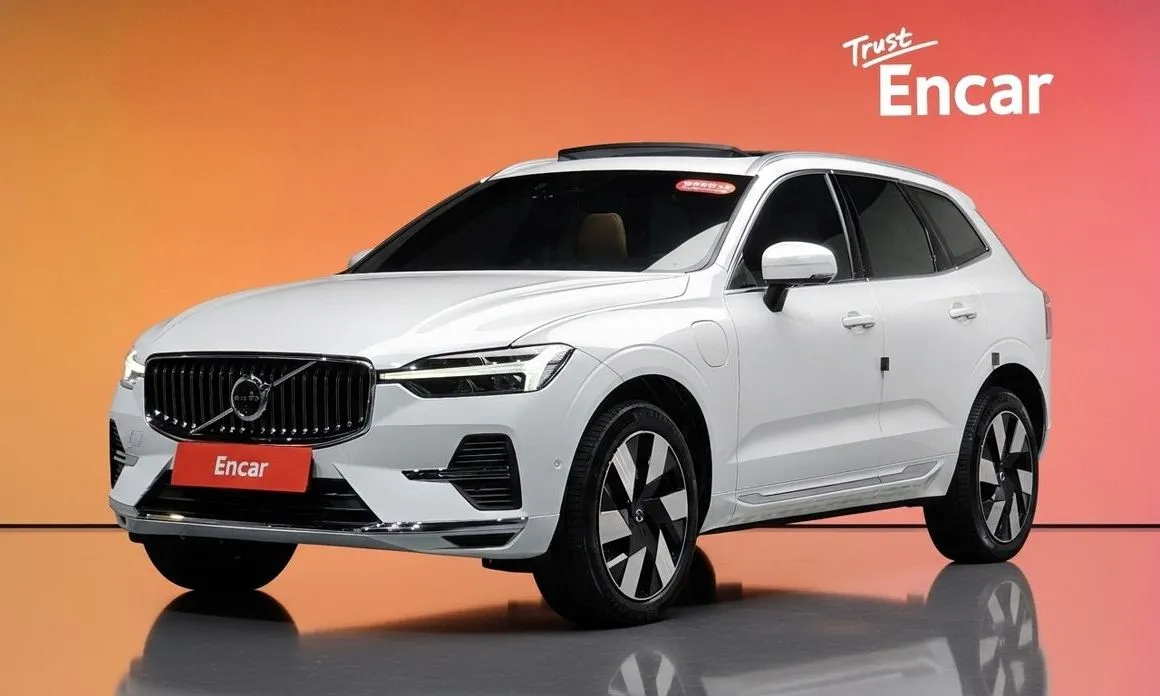 Volvo XC60 — фото 1