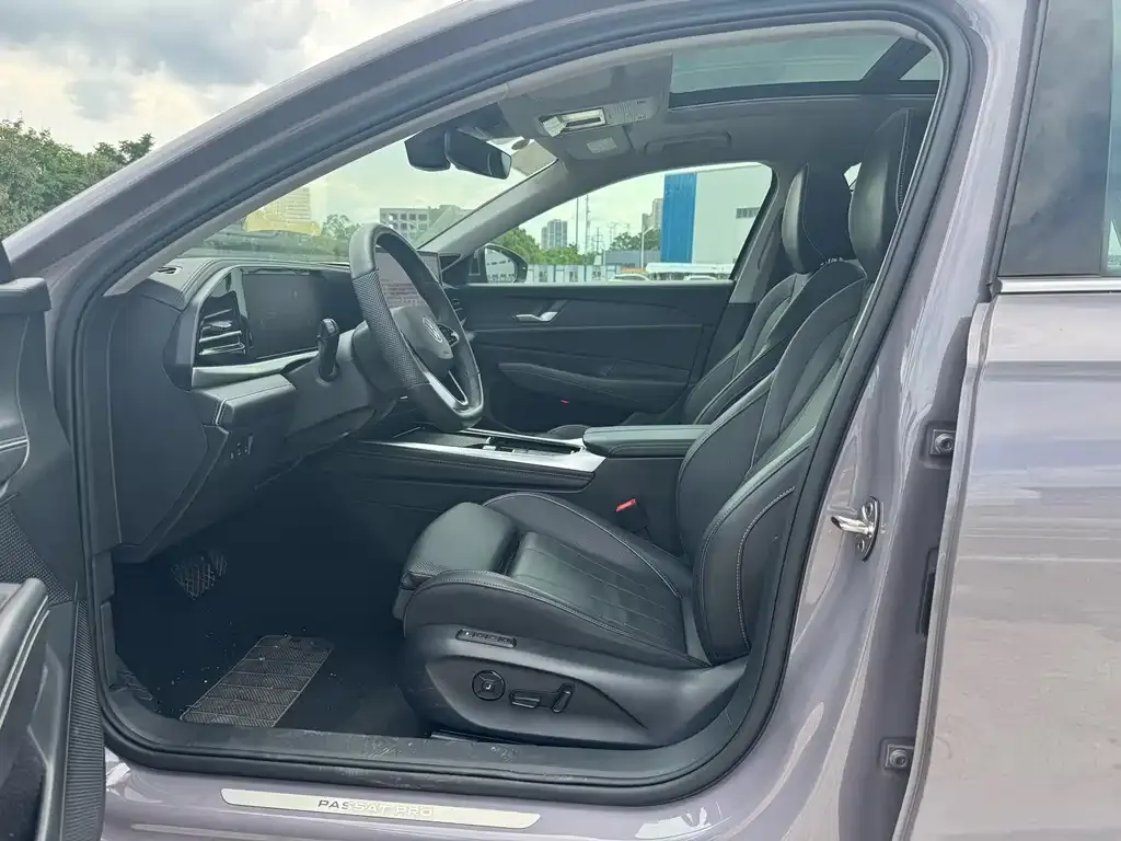 Volkswagen Passat — фото 2