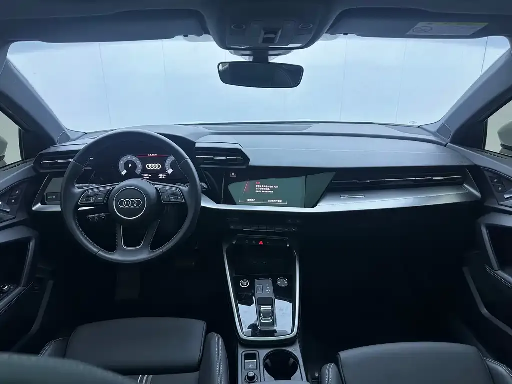 Audi A3 — фото 5