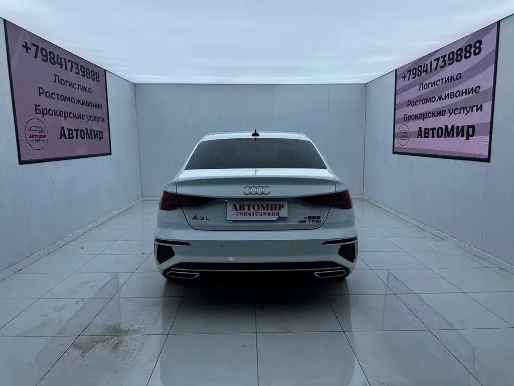 Audi A3 — фото 2