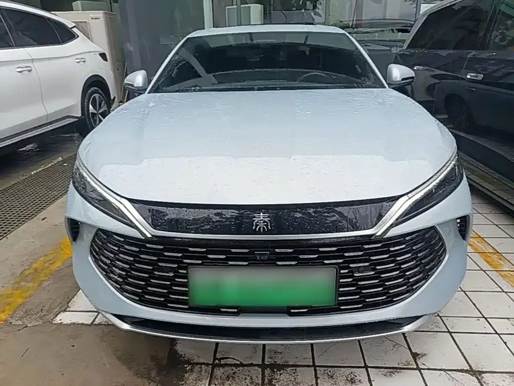 BYD Qin L — фото 7